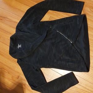 ExOfficio diagonal zip jacket